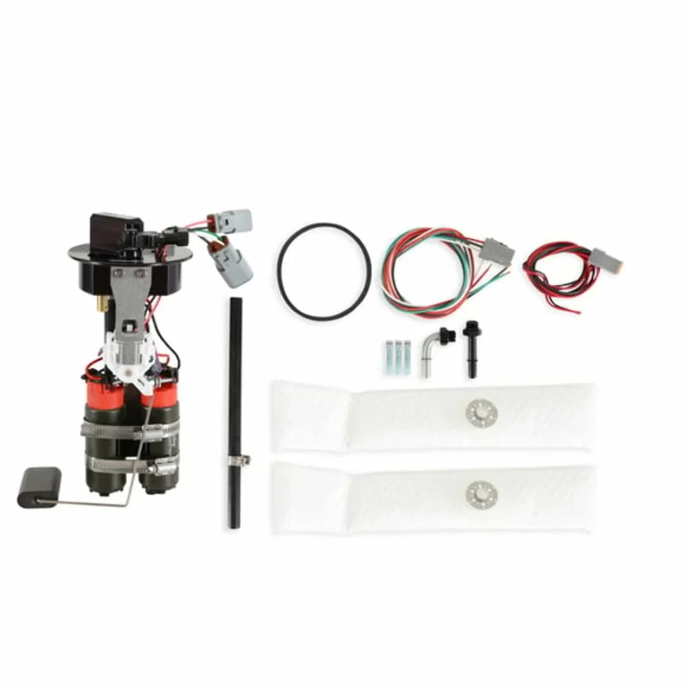 Fits 1998-2002 Chevrolet Camaro Holley Pump Module System - Twin 340 L